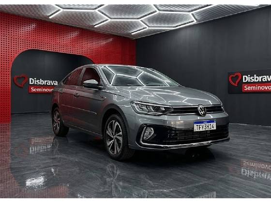 VOLKSWAGEN VIRTUS 1.0 200 TSI COMFORTLINE AUTOMÁTICO